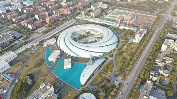 光源二期現已全麵建成