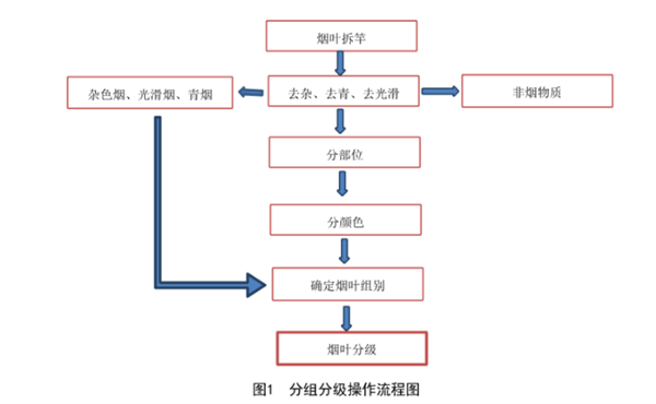 江西省煙葉分級技術規範3 DB36╱T 731-2018