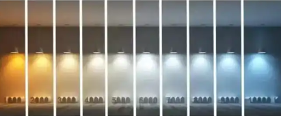 色溫