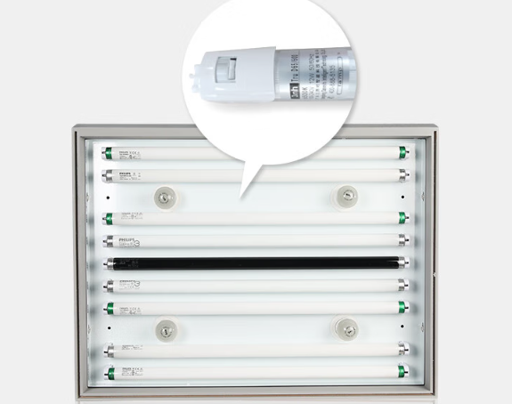 LED-D65 標準光源快猫短视频网址外觀和結構展示