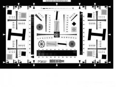 ISO12233分辨率卡，ISO12233解析度卡（全係列現貨供應）