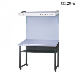 CC120 標準看樣台 - 單光源，雙光源，三光源
